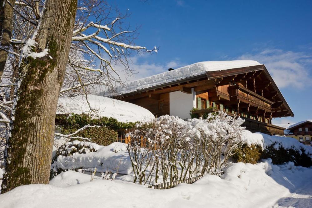 Haus Garden Bed and Breakfast Ellmau Exteriör bild